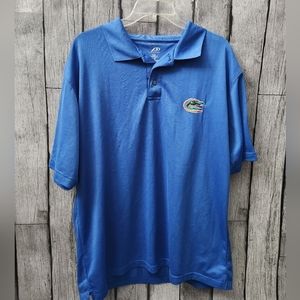 University of Florida Gators Embroidered Polo Shirt‎